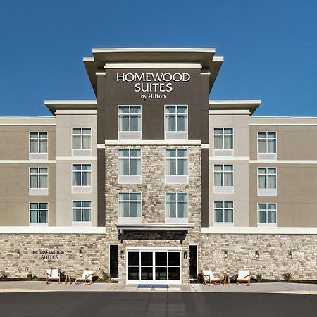 Homewood Suites By Hilton Carlisle Exterior photo